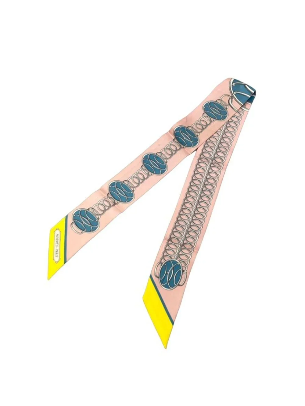 Hermes Twilly Scarf Lift Profile